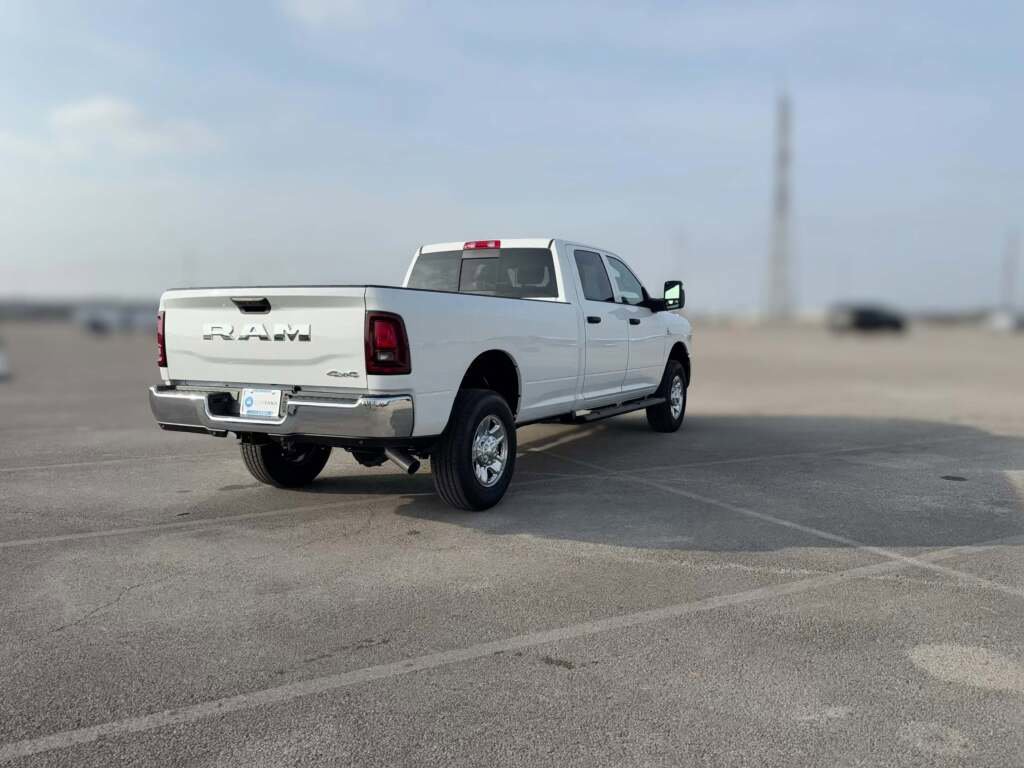 New 2026 RAM 2500 Tradesman image 11