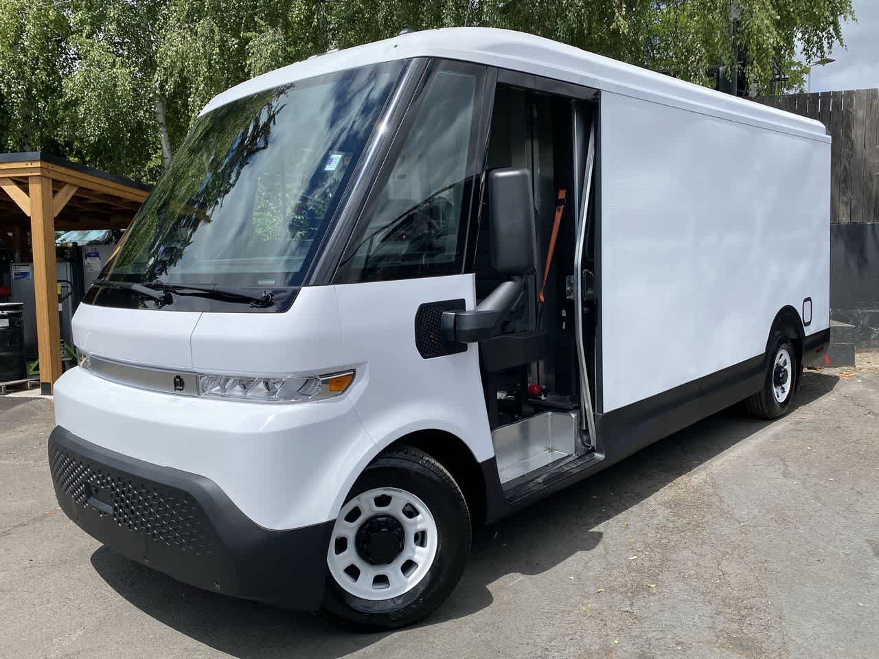 Used 2023 Chevrolet Brightdrop 600 w/ Active Safety Package 2 AWD/4WD video 1
