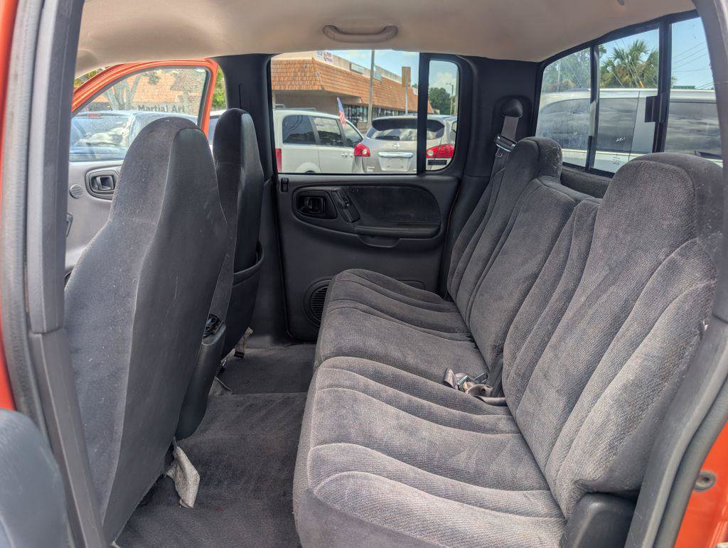 Used 2000 Dodge Dakota SLT AWD/4WD image 10