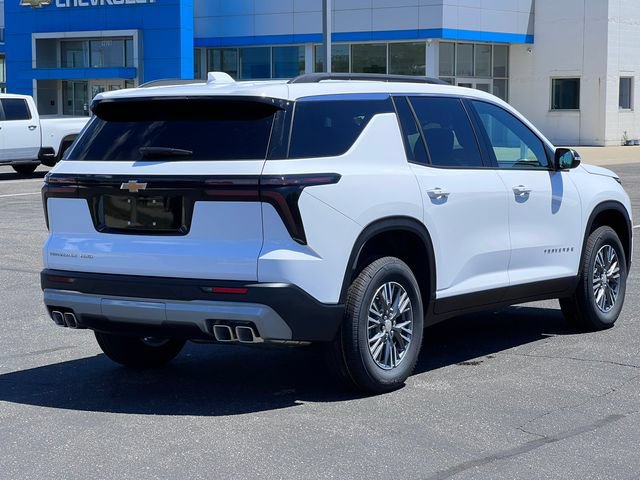New 2026 Chevrolet Traverse LT AWD/4WD image 43