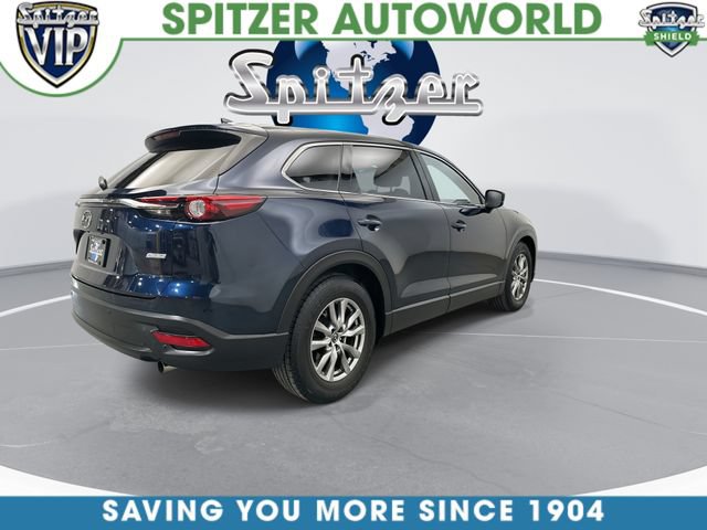 Used 2018 MAZDA CX-9 Touring w/ Touring Premium Package AWD/4WD image 10