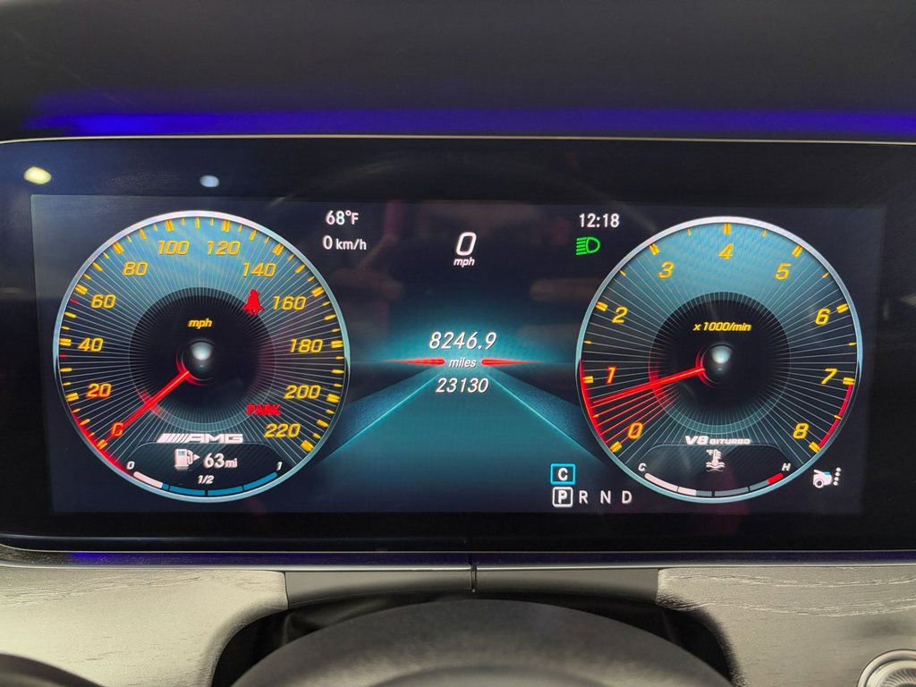 Used 2019 Mercedes-Benz AMG GT 63 S image 15