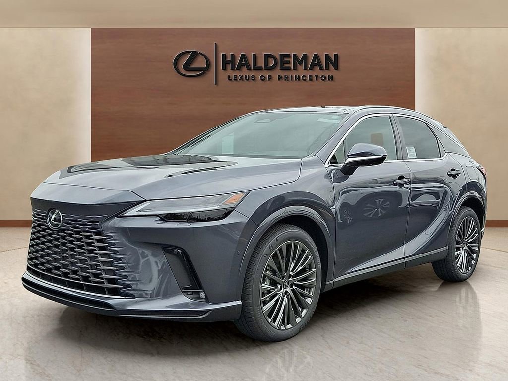 New 2026 Lexus RX 450h AWD image 2