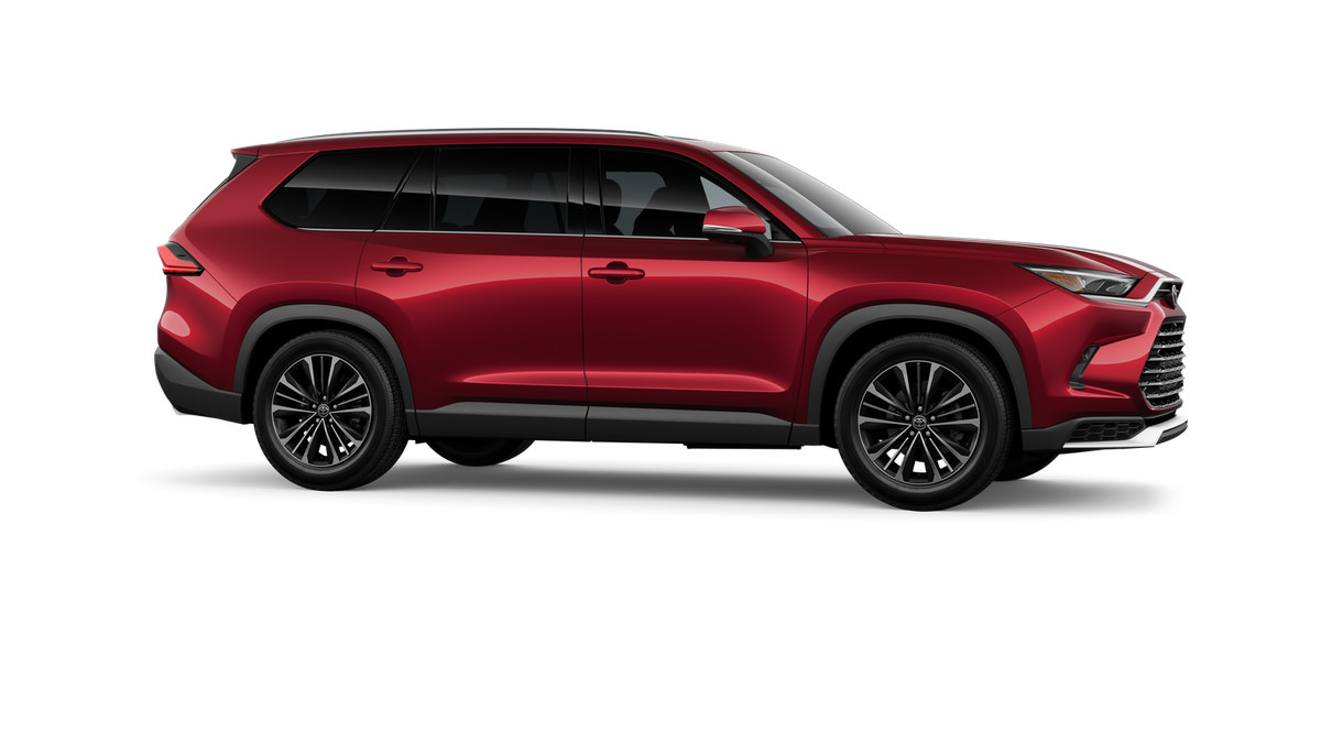 New 2026 Toyota Grand Highlander AWD Hybrid image 32