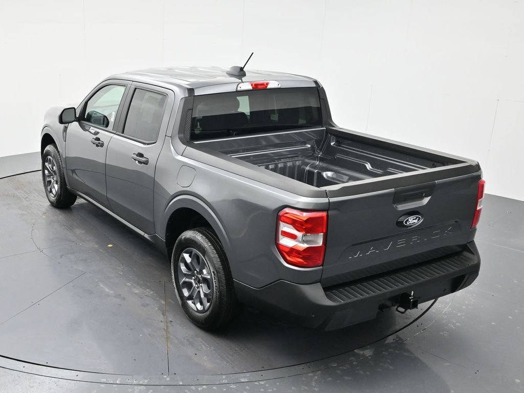 New 2026 Ford Maverick XLT image 40