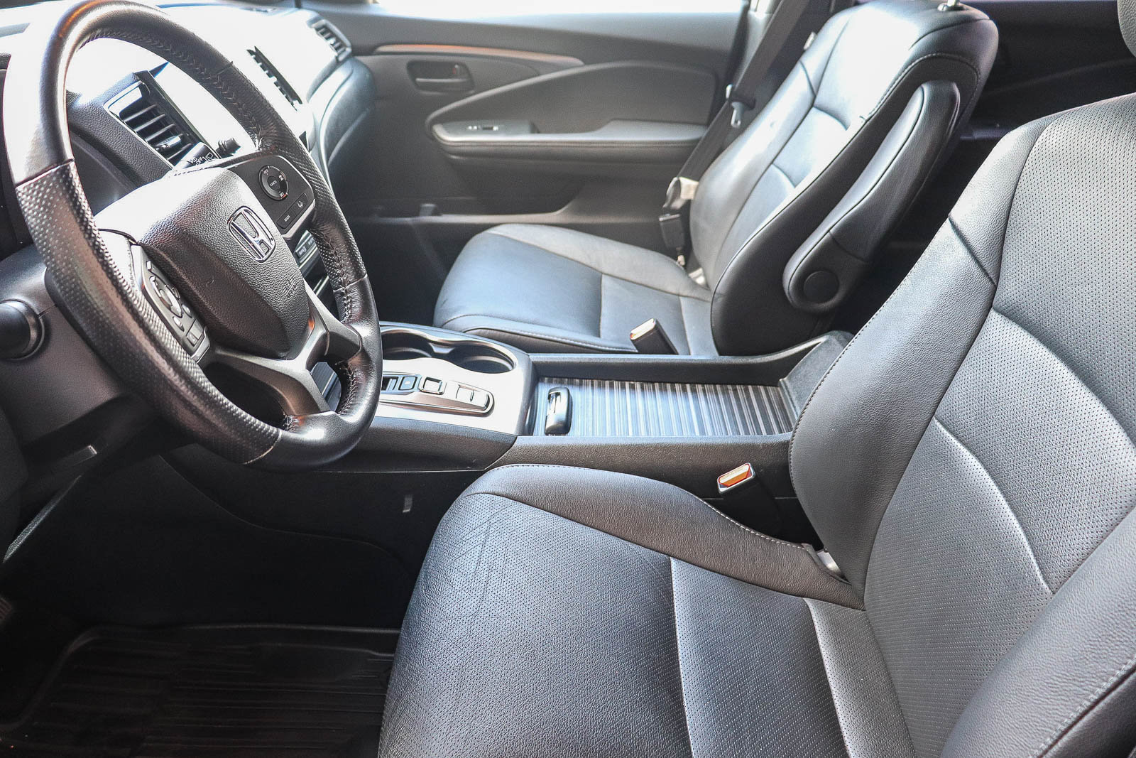 Certified 2023 Honda Passport EX-L image 22