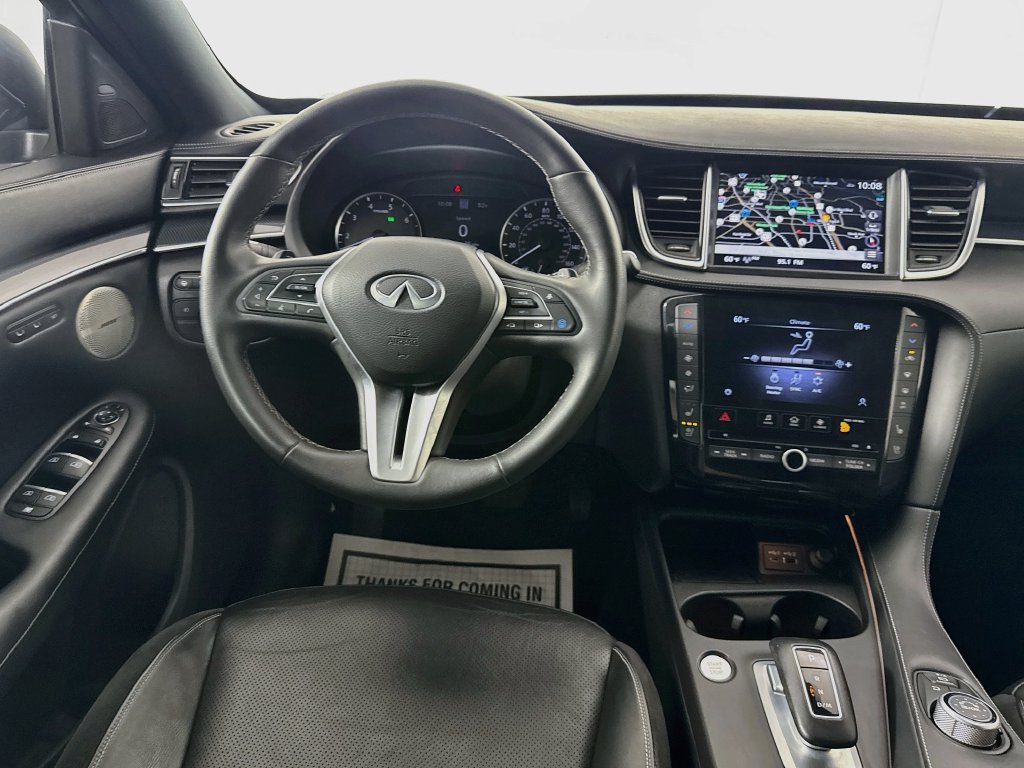 Certified 2024 INFINITI QX50 Sport FWD image 31