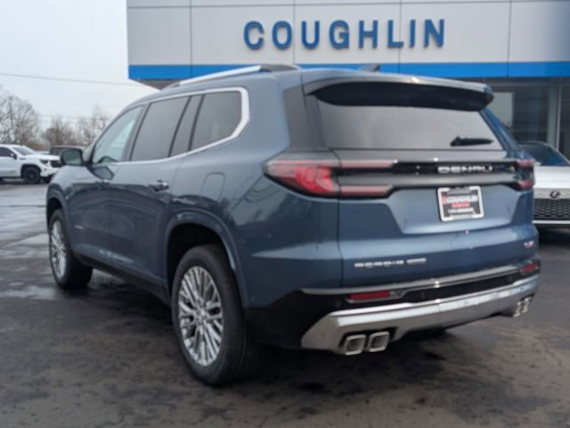 New 2026 GMC Acadia Denali w/ Super Cruise Package image 5