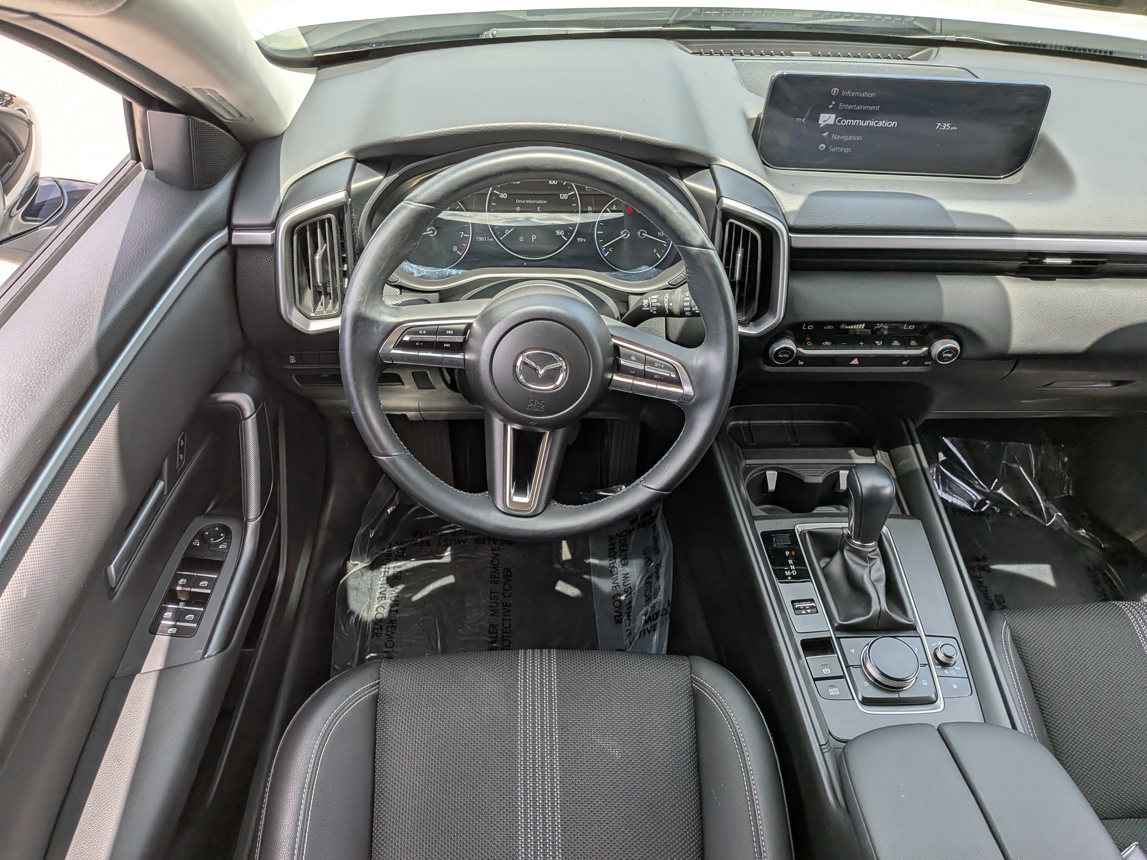 Certified 2024 MAZDA CX-50 AWD 2.5 S w/ Cargo Package image 16