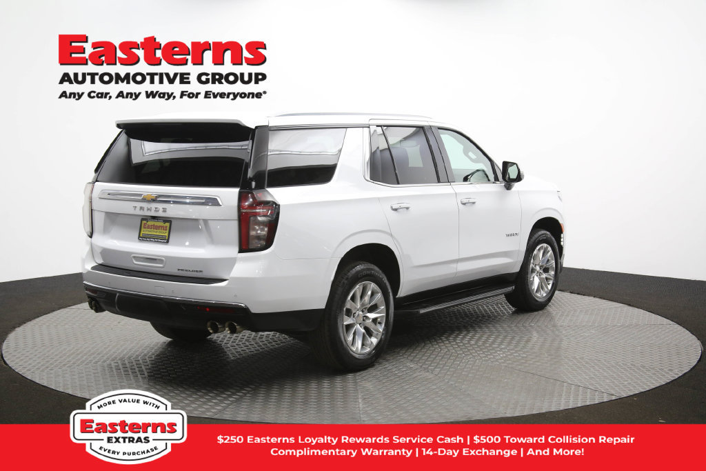 Used 2024 Chevrolet Tahoe Premier AWD/4WD image 44