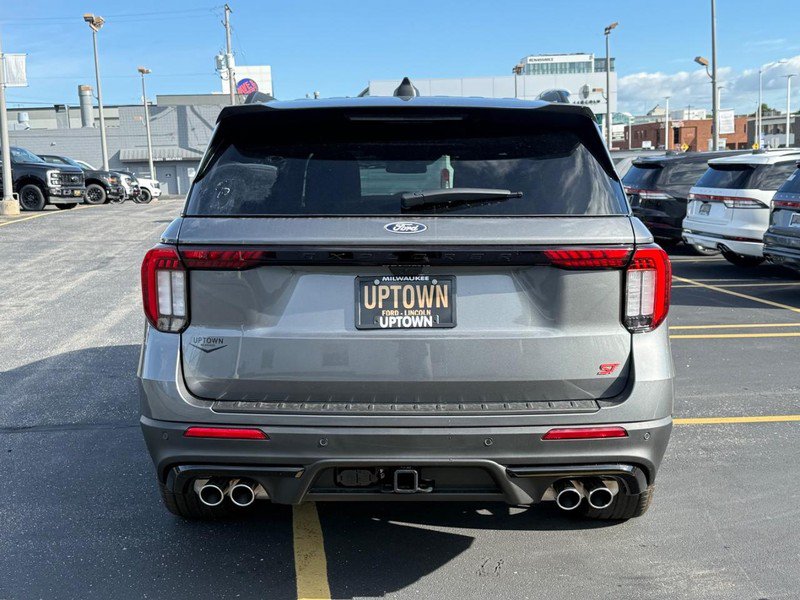 New 2027 Ford Explorer ST w/ Sun And Sound Package AWD/4WD image 5