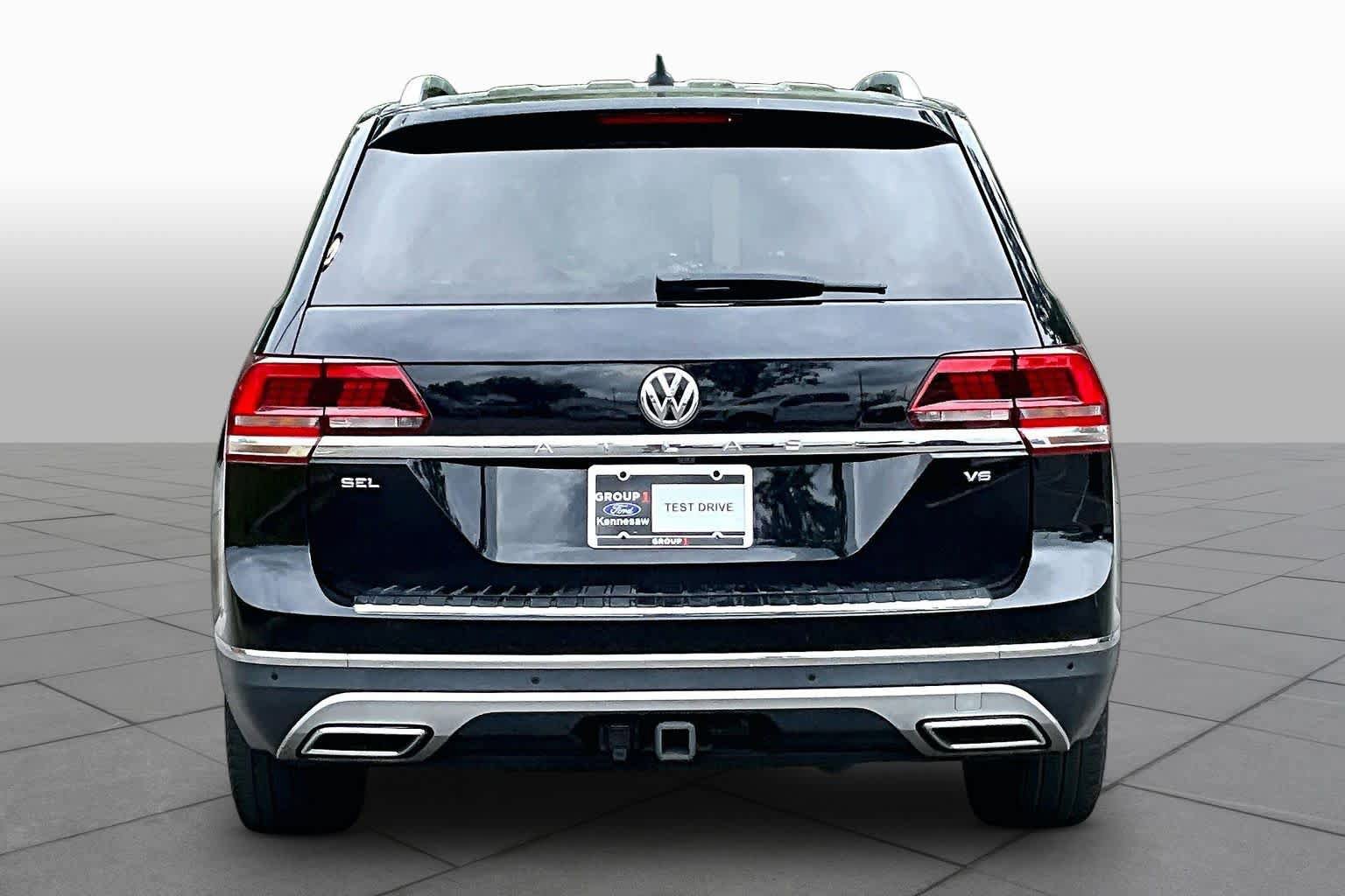 Used 2019 Volkswagen Atlas SEL FWD image 5