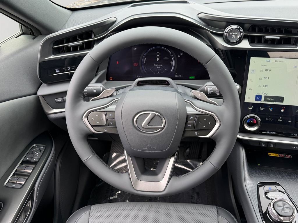 Certified 2026 Lexus RZ 350e 2WD w/ Technology Package image 16