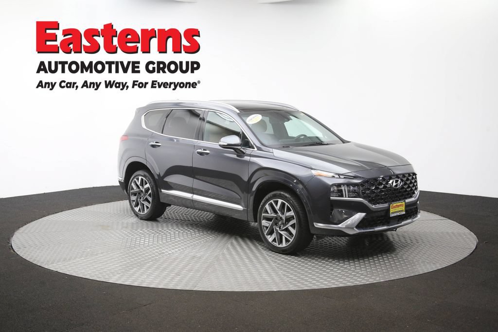 Used 2023 Hyundai Santa Fe Calligraphy AWD/4WD image 54