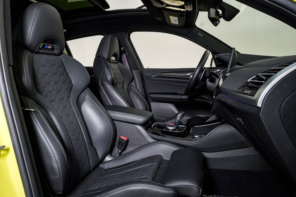 Used 2025 BMW X4 M w/ Competition Package image 15