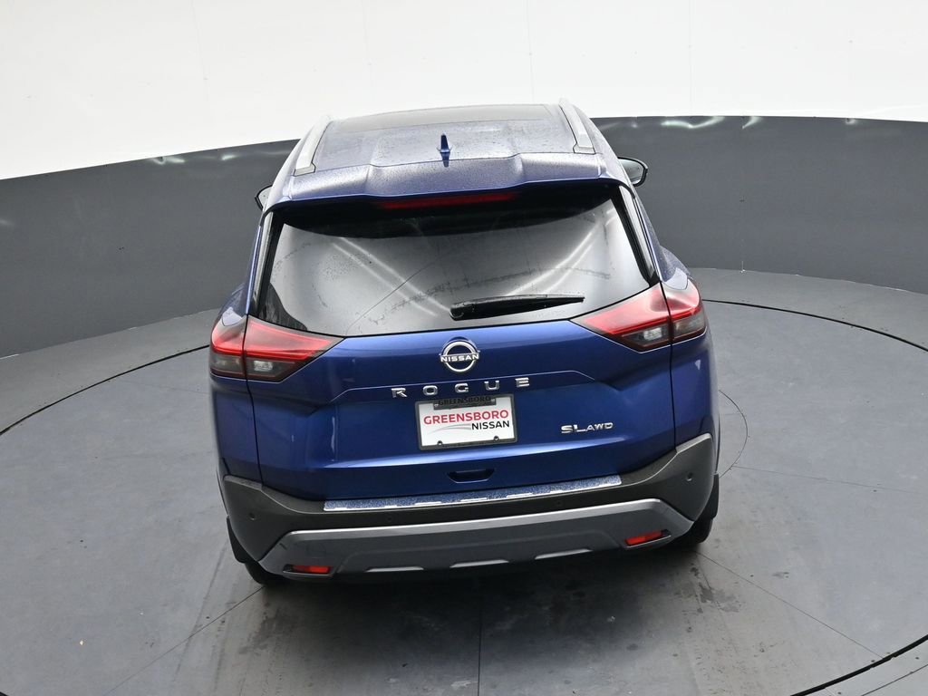 Used 2023 Nissan Rogue SL w/ SL Premium Package image 33