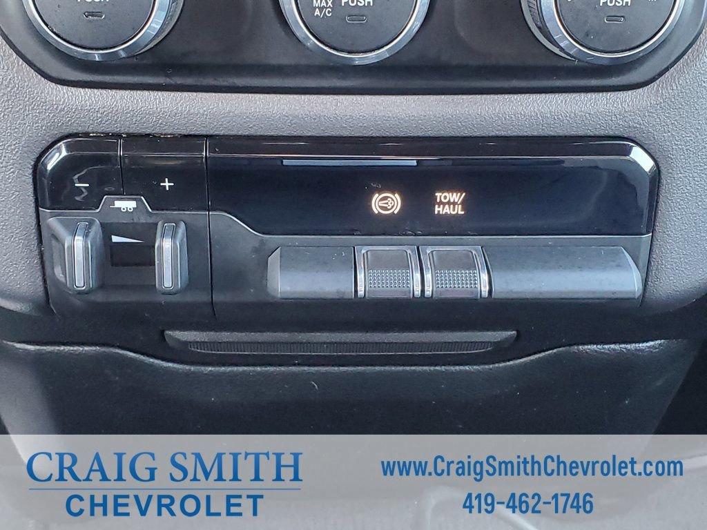Used 2021 RAM 2500 Big Horn image 23