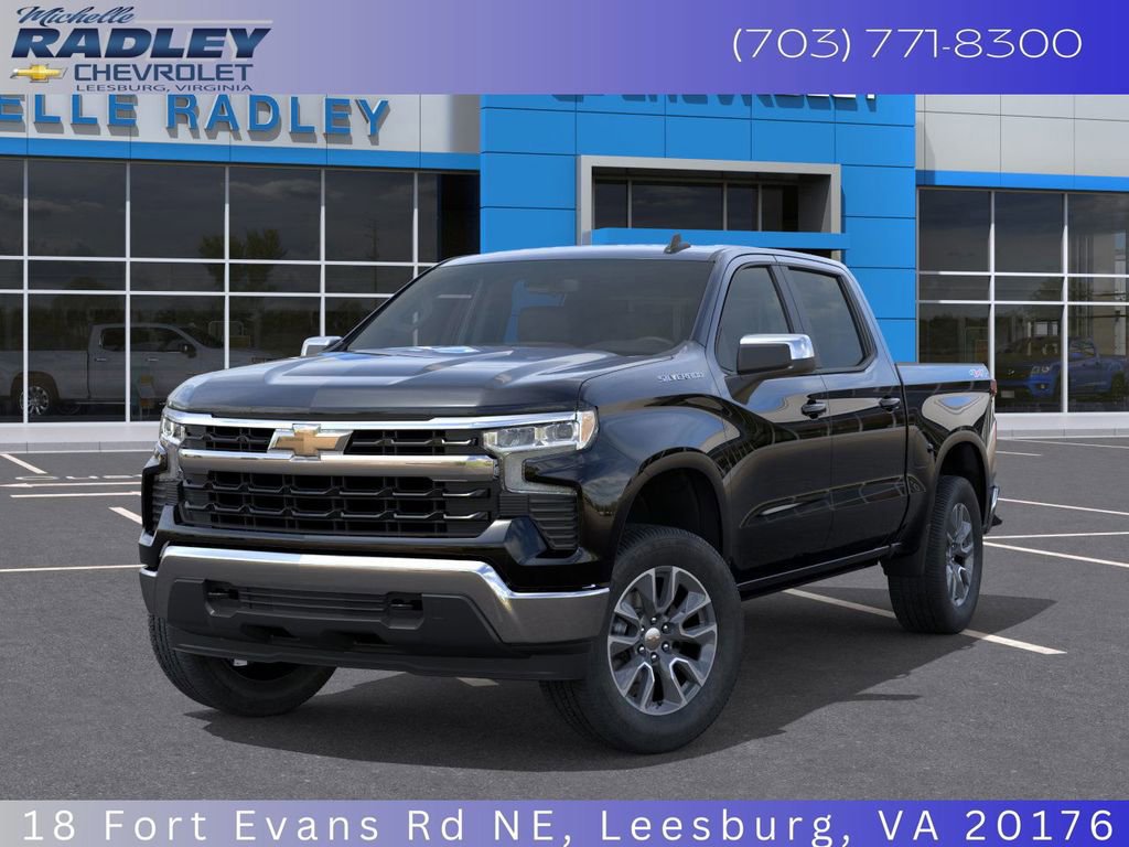 New 2026 Chevrolet Silverado 1500 LT image 6