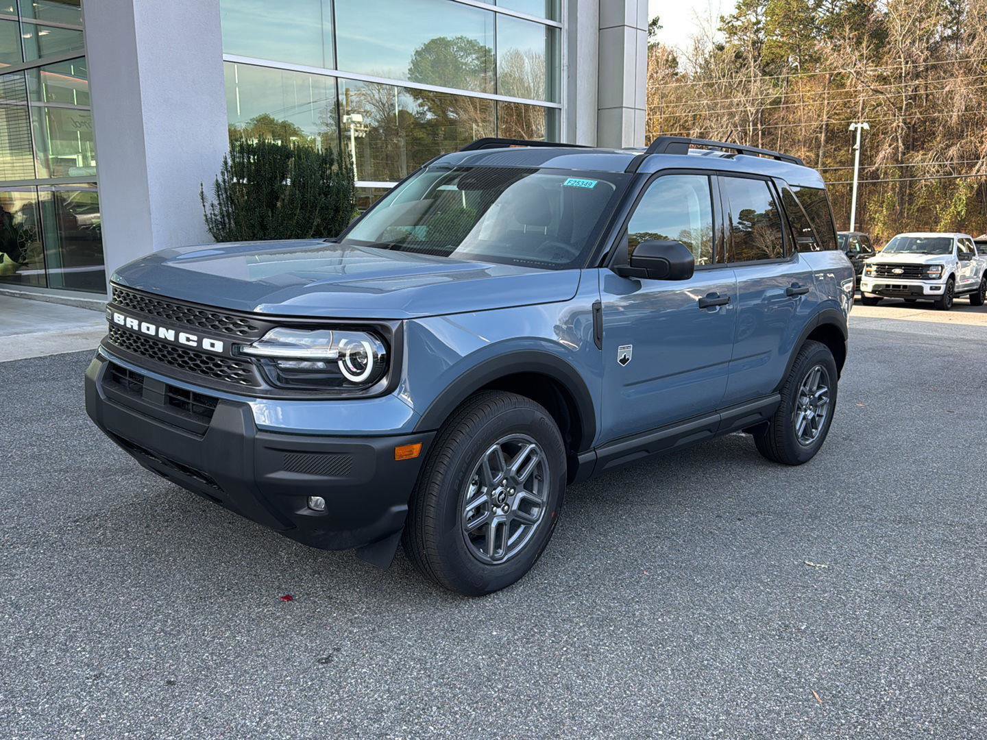 New 2025 Ford Bronco Sport Big Bend w/ Convenience Package