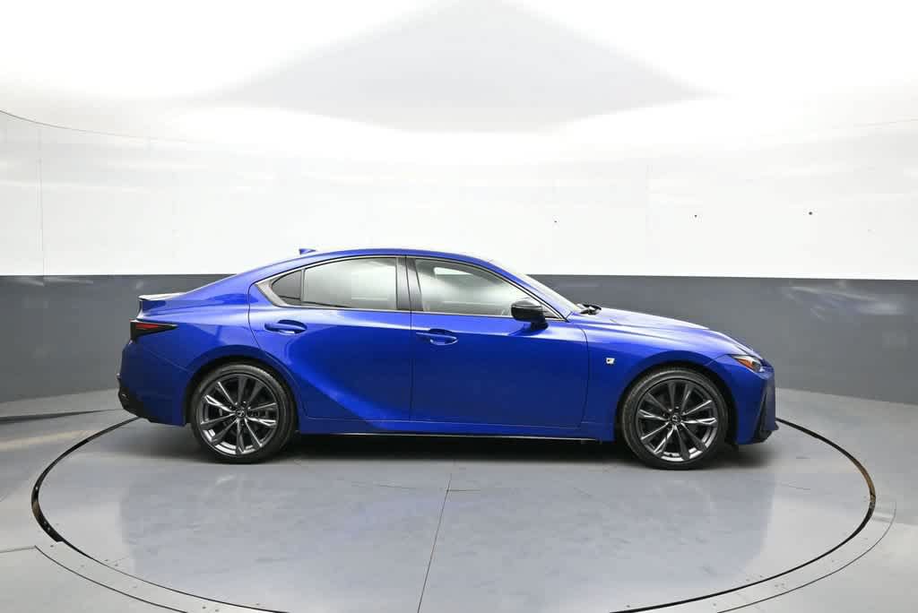 Used 2025 Lexus IS 350 F Sport w/ Navigation Package AWD/4WD image 5