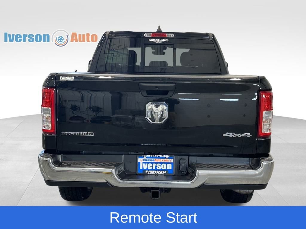Used 2023 RAM 1500 Big Horn image 8