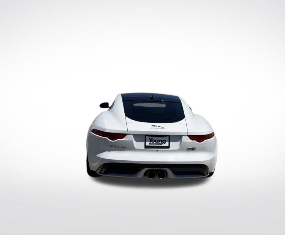Used 2016 Jaguar F-TYPE S AWD/4WD image 4
