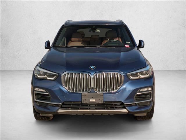 Used 2020 BMW X5 xDrive40i w/ Premium Package image 2