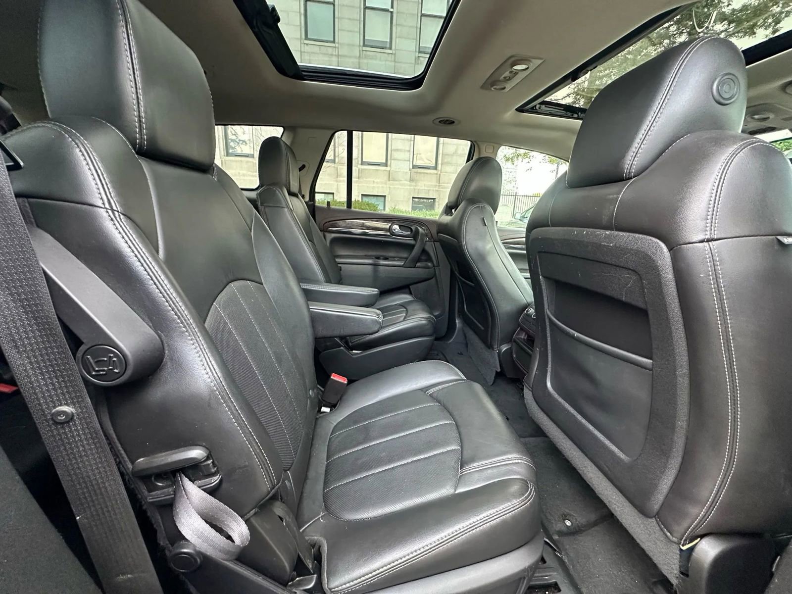 Used 2017 Buick Enclave Leather image 15