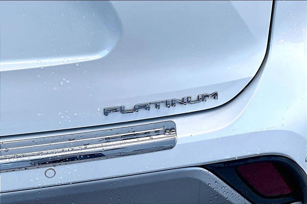 Certified 2021 Toyota Highlander Platinum image 24