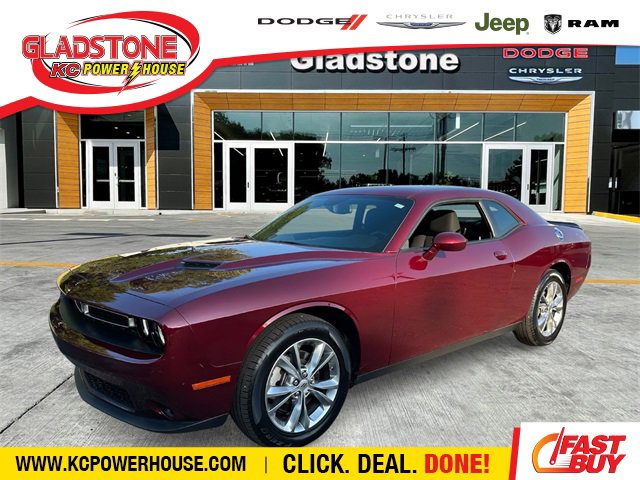 Used 2023 Dodge Challenger SXT w/ Cold Weather Group