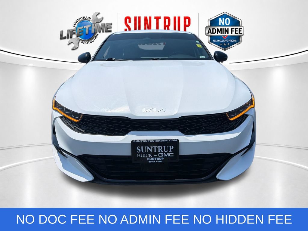 Used 2023 Kia K5 GT-Line w/ GT-Line Premium Package AWD/4WD image 9