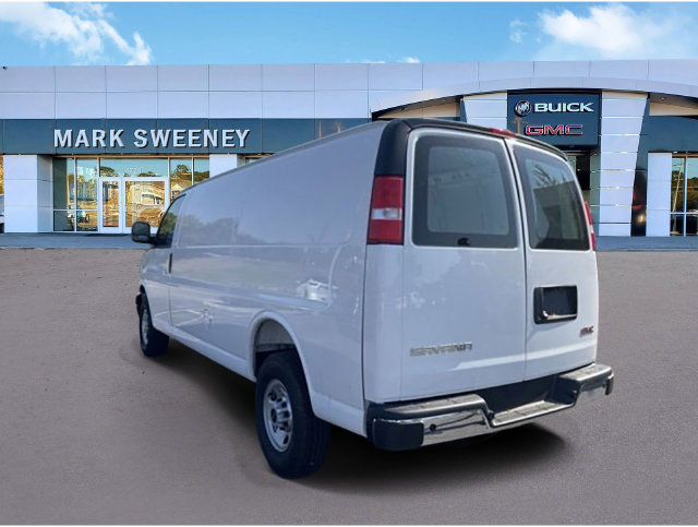 New 2025 GMC Savana 2500 Extended w/ Driver Convenience Package RWD image 8