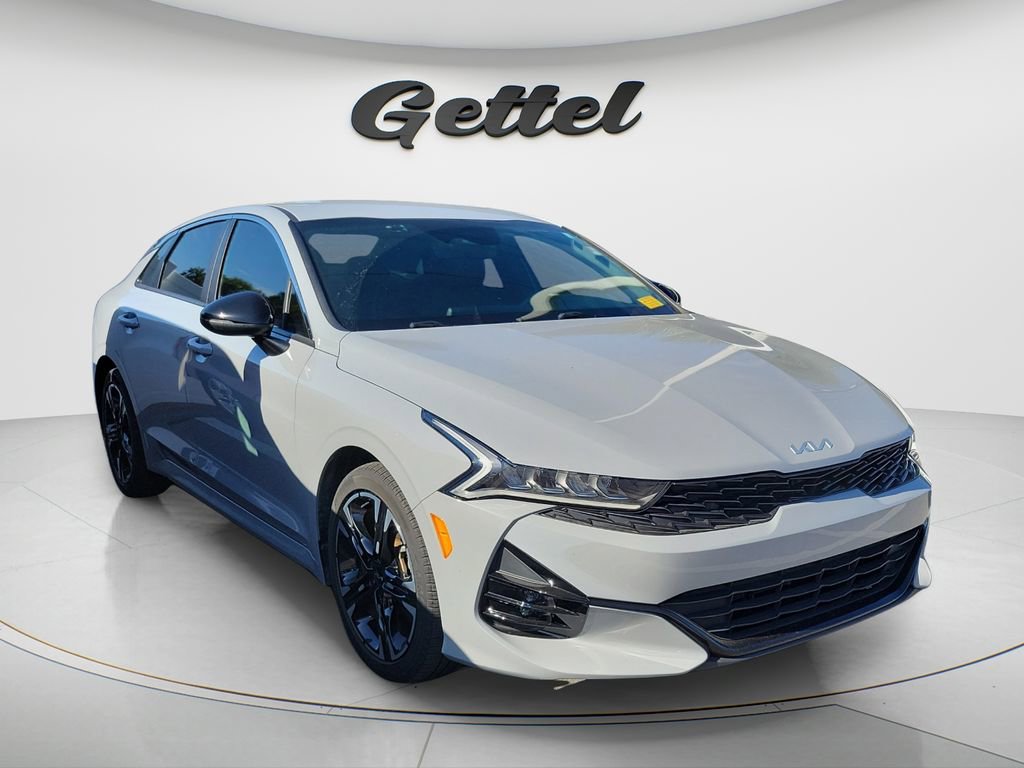 Used 2023 Kia K5 GT-Line FWD image 4