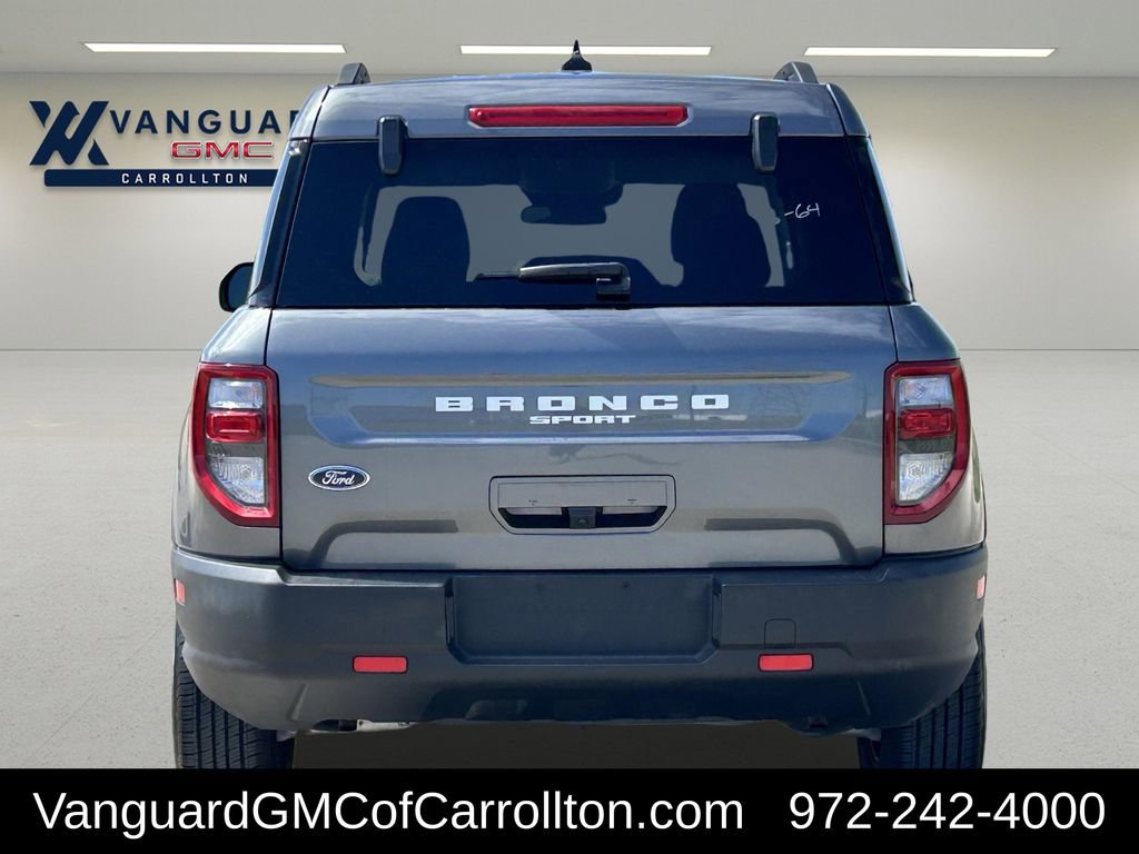 Used 2024 Ford Bronco Sport Big Bend image 7