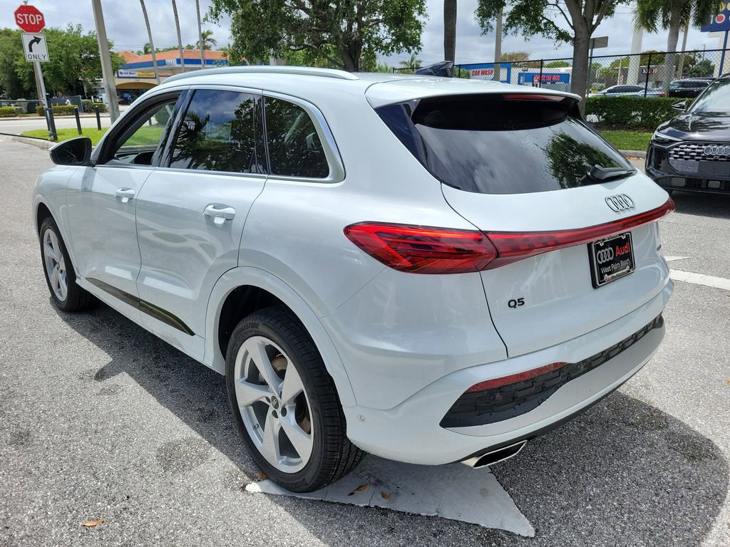 New 2026 Audi Q5 Premium Plus image 3