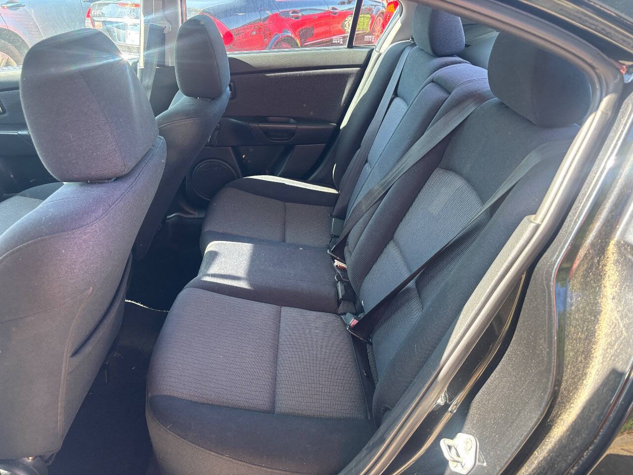 Used 2008 MAZDA MAZDA3 i Sport FWD image 14