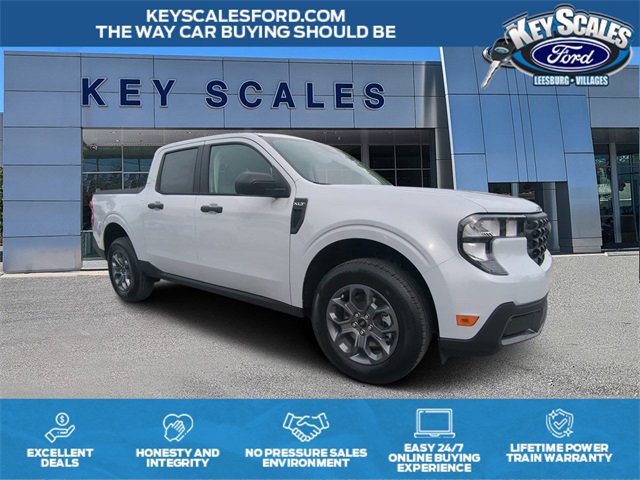 New 2025 Ford Maverick XLT image 1