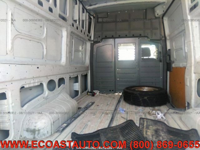 Used 2017 Nissan NV 2500 S w/ Power Basic Package image 9