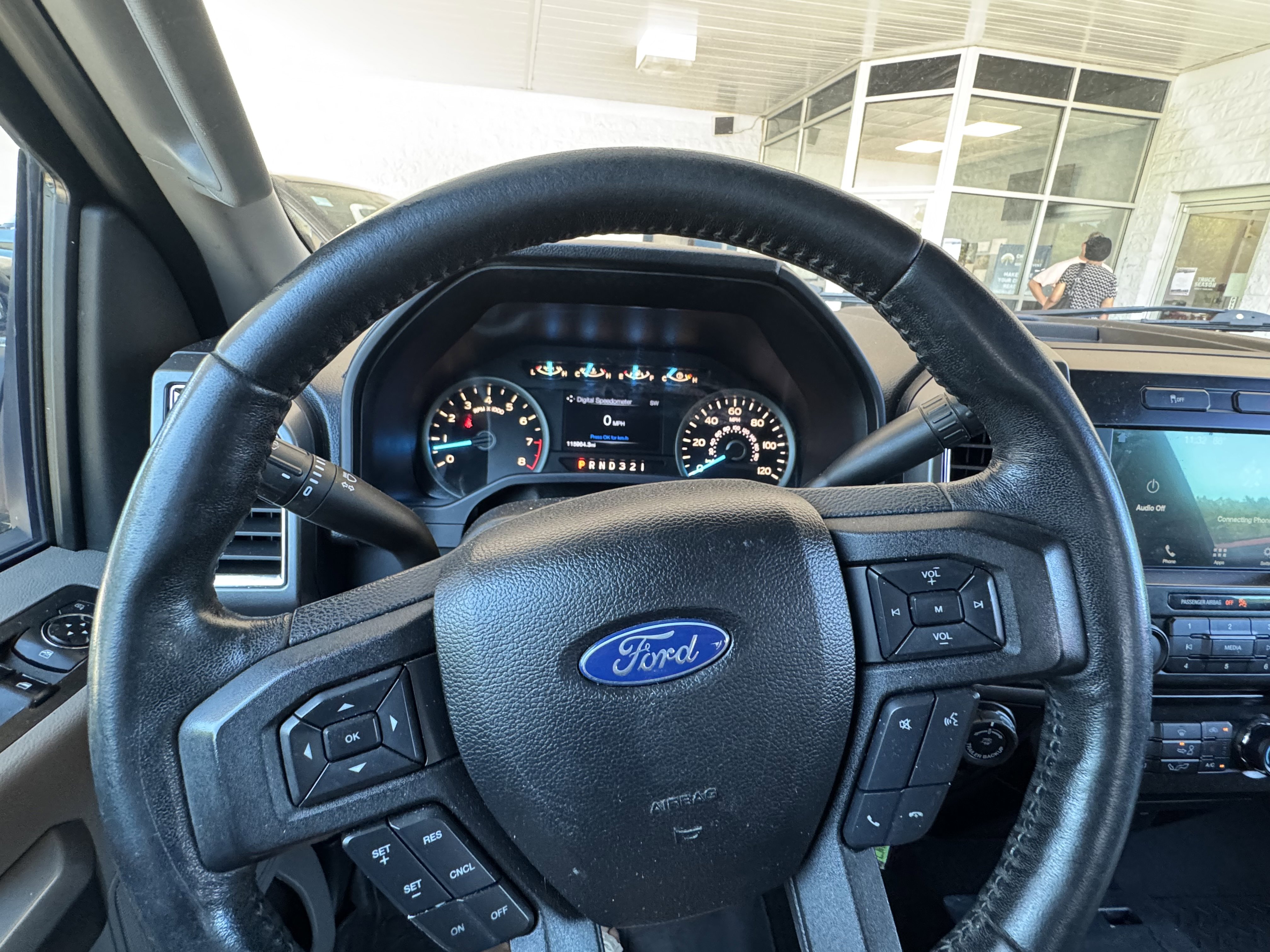 Used 2017 Ford F150 XLT w/ Equipment Group 302A Luxury image 12