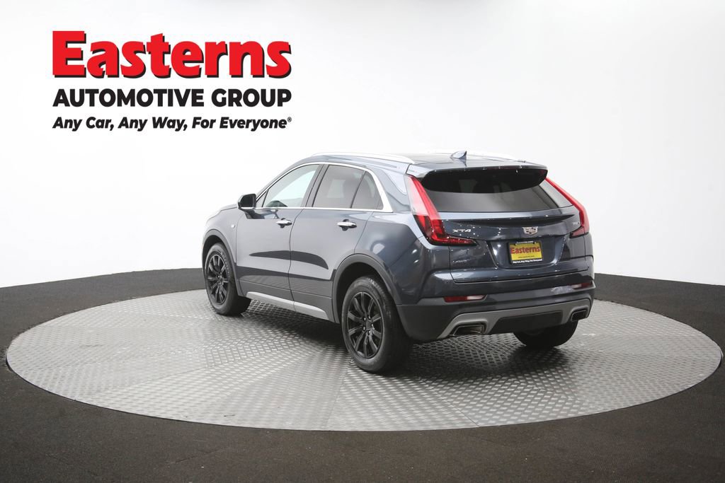 Used 2020 Cadillac XT4 Premium Luxury w/ Sun And Sound Package AWD/4WD image 66