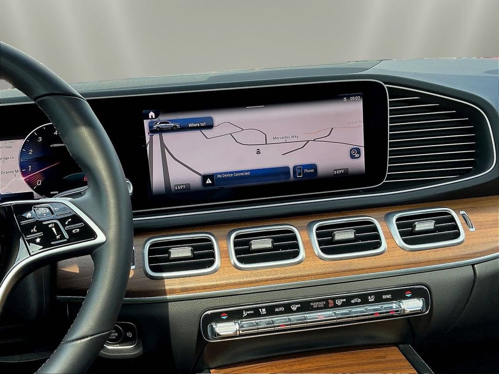 Certified 2025 Mercedes-Benz GLE 350 4MATIC image 11