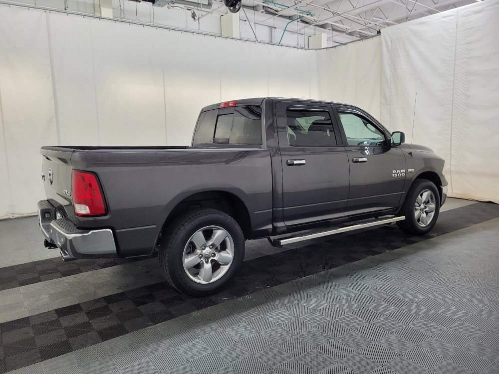 Used 2016 RAM 1500 Big Horn image 10