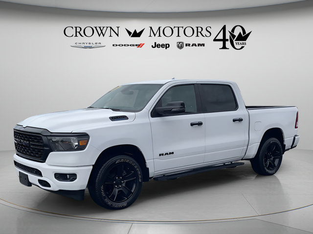 Used 2023 RAM 1500 Big Horn