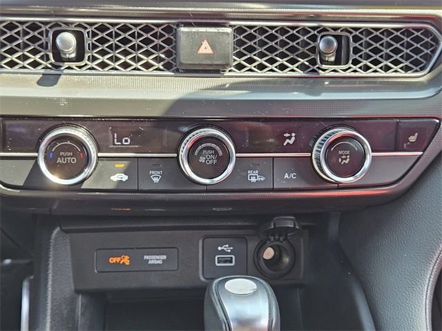 Certified 2024 Acura Integra A-Spec image 18