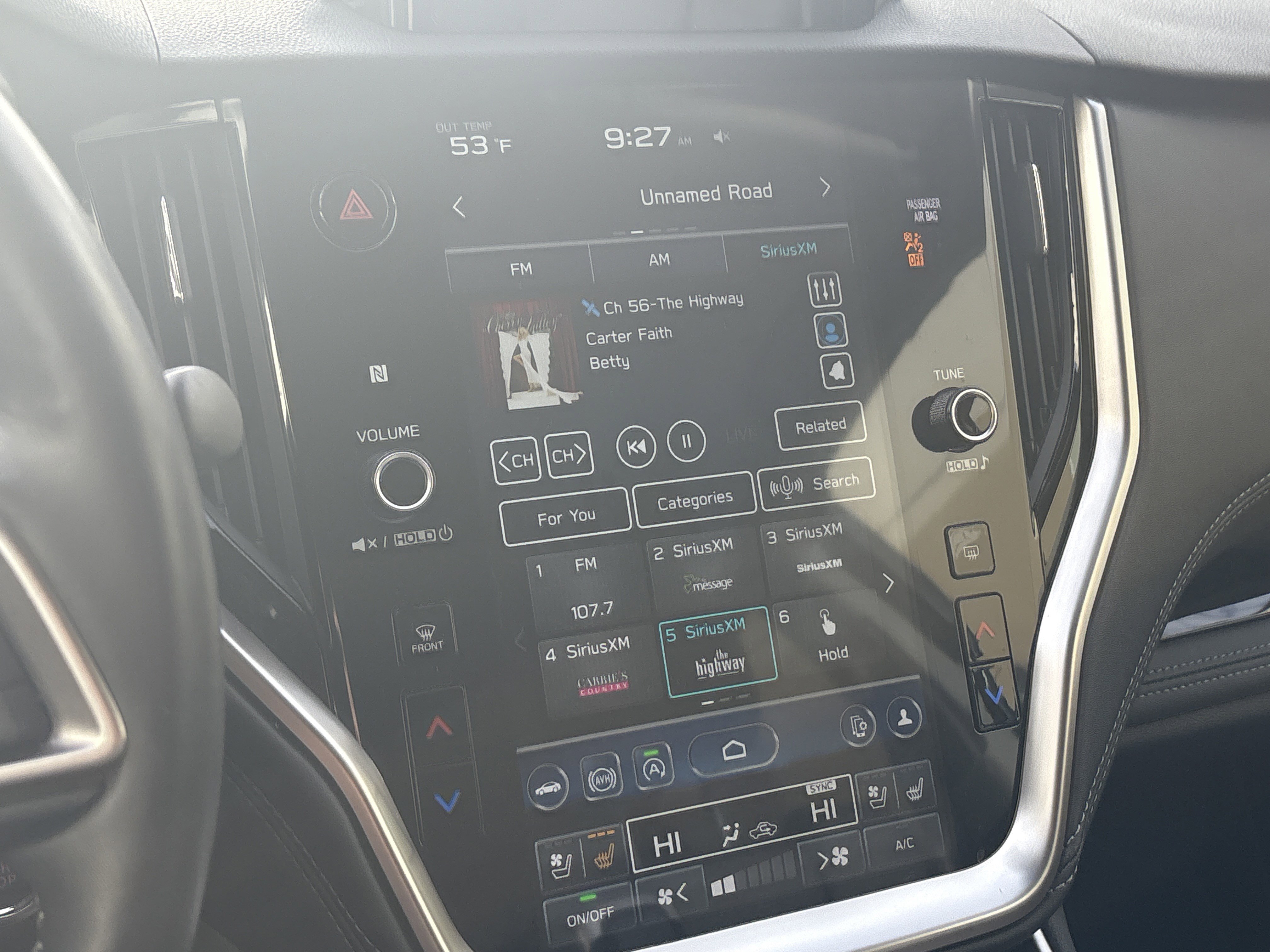 Used 2023 Subaru Outback Touring image 23