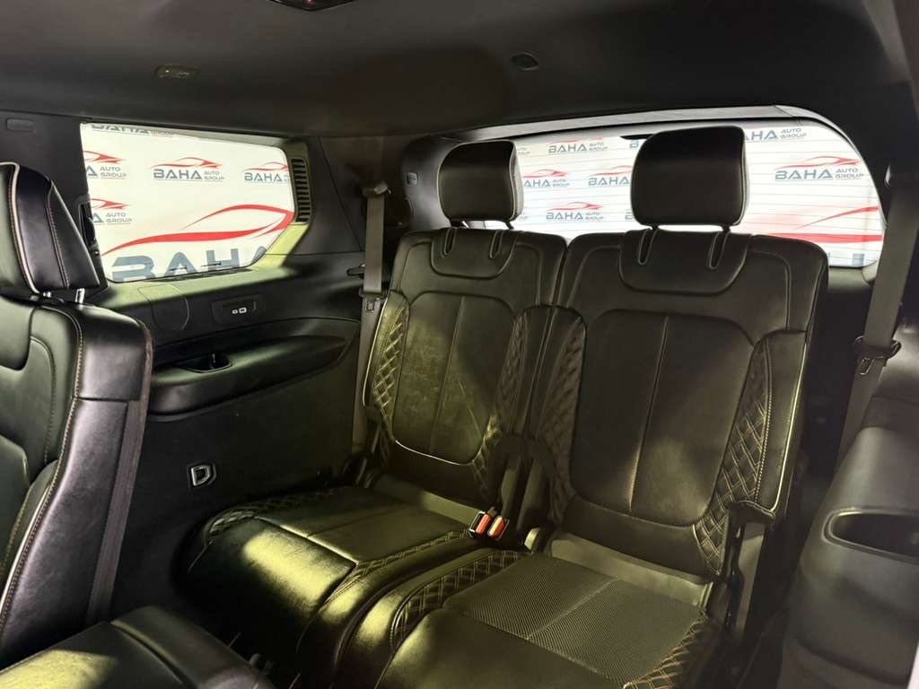 Used 2023 Jeep Grand Cherokee L Summit w/ Advanced Protech Group IV AWD/4WD image 44