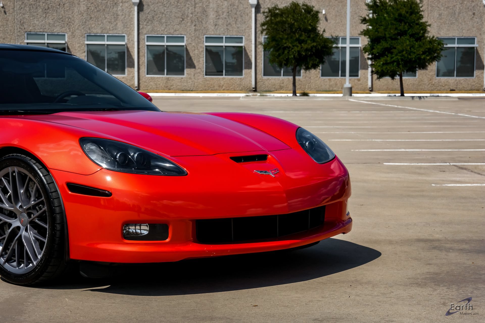 Used 2011 Chevrolet Corvette Z06 RWD image 23