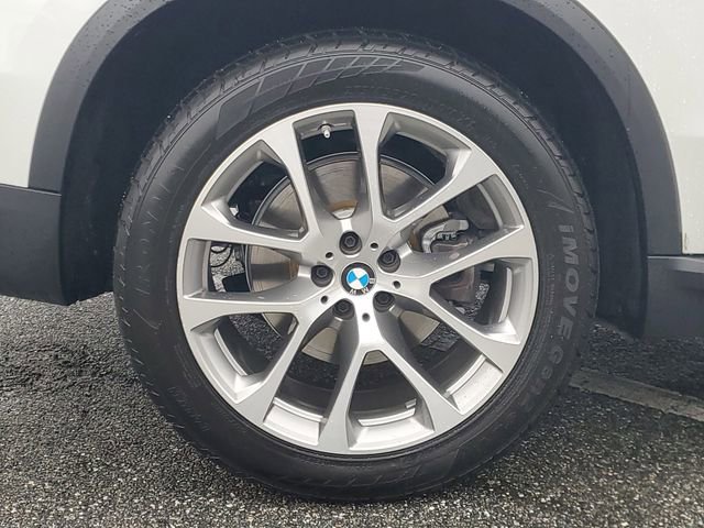 Used 2025 BMW X5 xDrive40i w/ Climate Comfort Package image 5