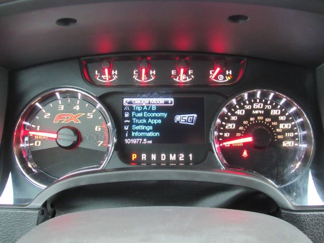 Used 2014 Ford F150 FX2 w/ Equipment Group 402A Luxury RWD image 34