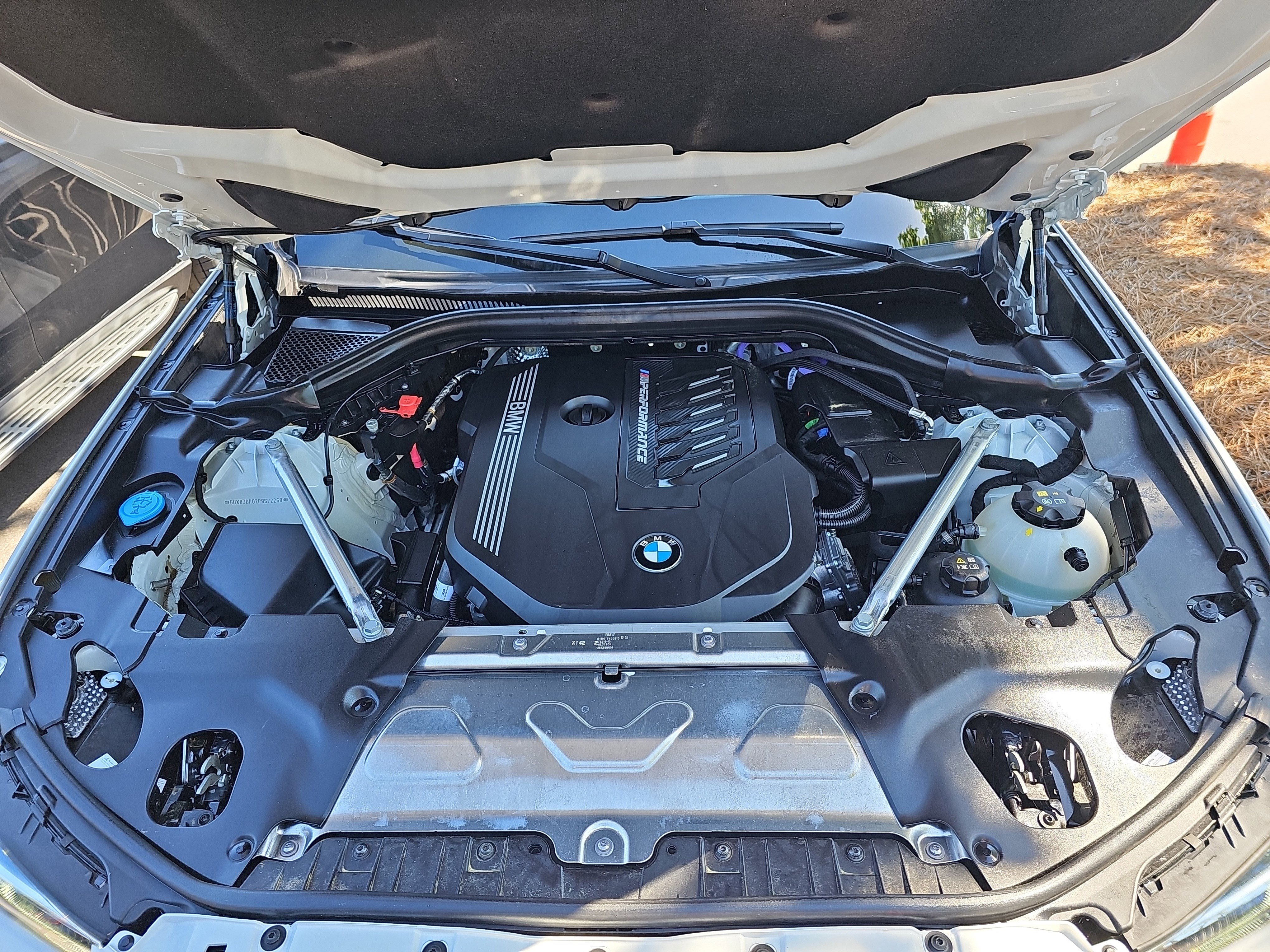 Certified 2023 BMW X3 M40i AWD/4WD image 32
